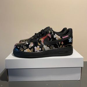 Air Force 1 Floral